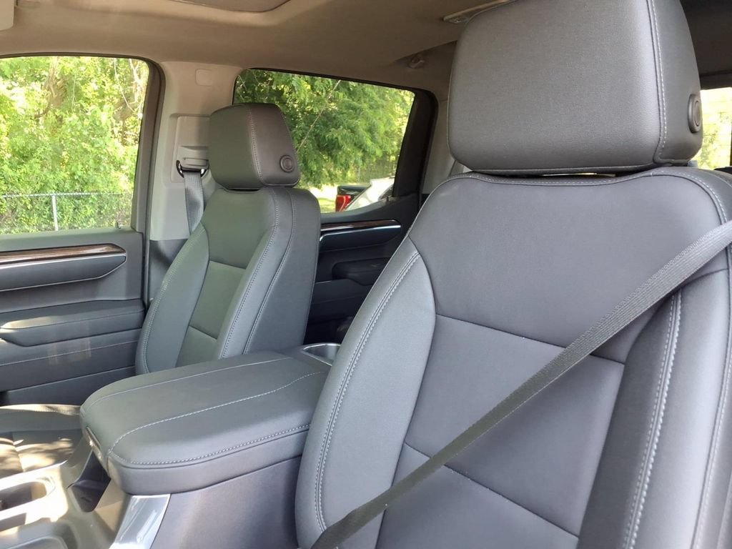 New 2026 Chevrolet Silverado 1500 LT Trail Boss w/ Safety Package AWD/4WD image 13