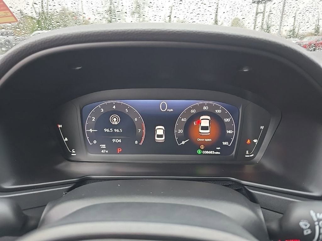 Used 2023 Honda Accord LX image 11