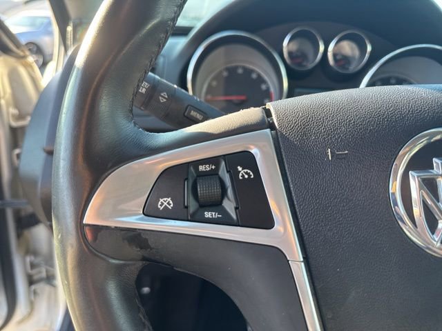 Used 2011 Buick Regal CXL w/ RL4 Preferred Equipment Group image 23