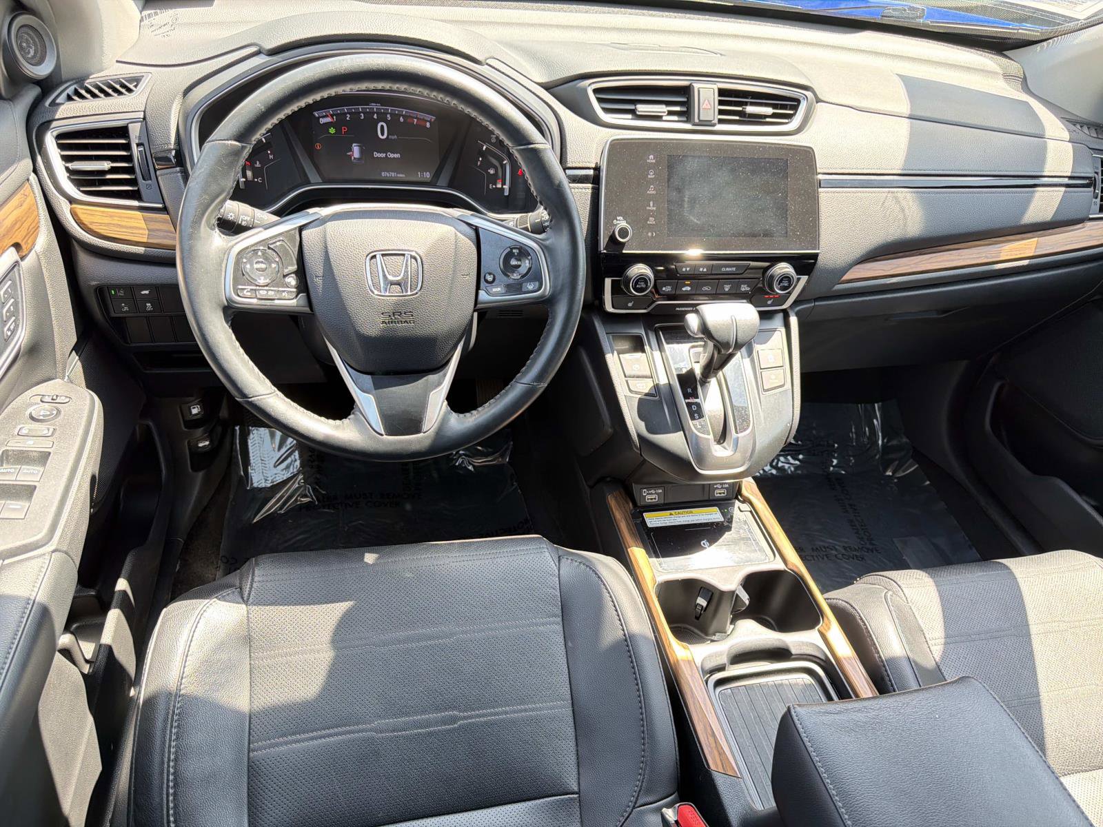 Used 2020 Honda CR-V Touring image 7