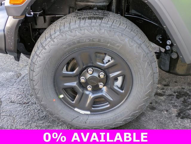 New 2026 Jeep Wrangler Sport image 27