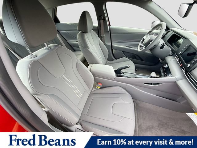 New 2025 Hyundai Elantra Sport FWD image 26