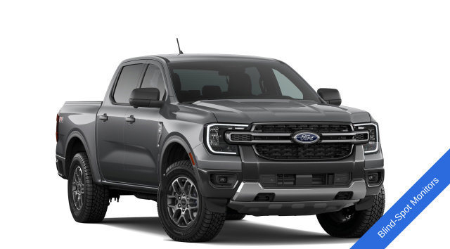 New 2026 Ford Ranger XLT AWD/4WD image 4