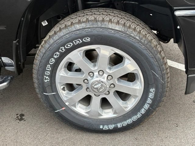 New 2026 RAM 2500 Laramie w/ Towing Technology Group AWD/4WD image 11