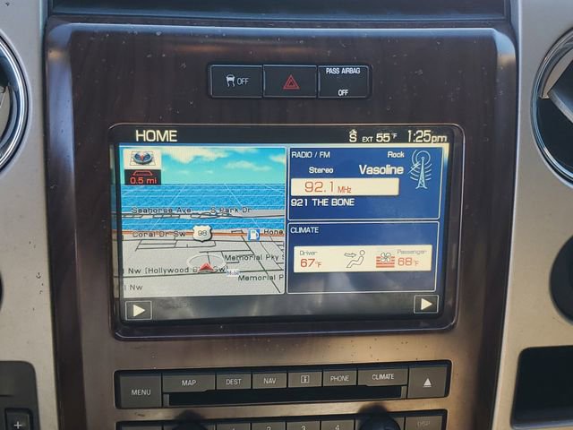 Used 2012 Ford F150 Lariat w/ Lariat Plus Pkg image 23