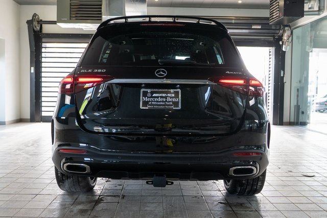 New 2026 Mercedes-Benz GLE 350 4MATIC image 7