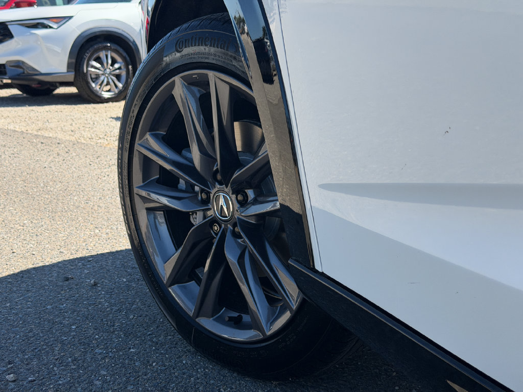 New 2026 Acura ADX A-Spec AWD/4WD image 11