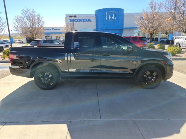 New 2026 Honda Ridgeline Black Edition image 11