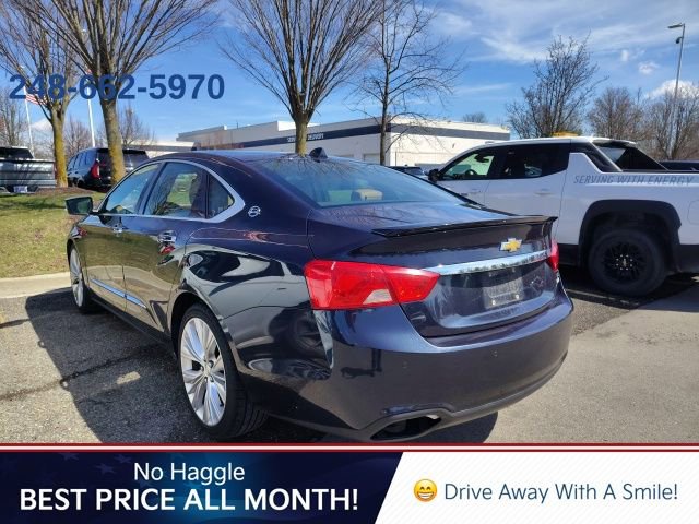 Used 2014 Chevrolet Impala LTZ image 2