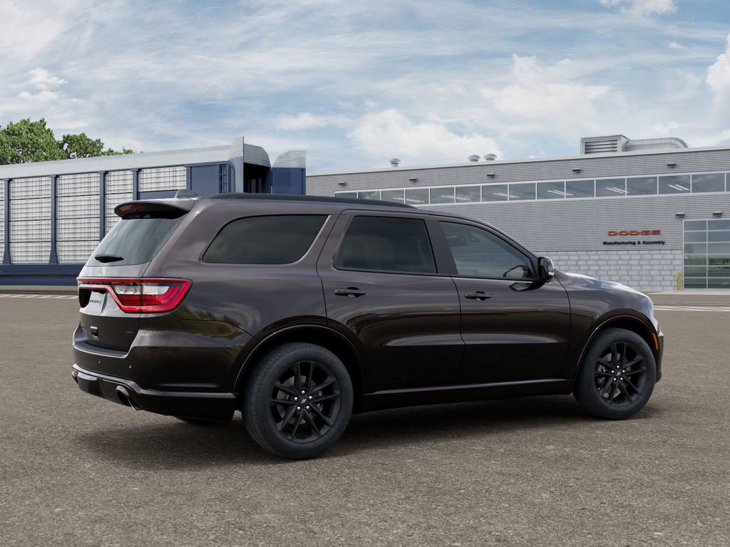 New 2026 Dodge Durango GT AWD/4WD image 4