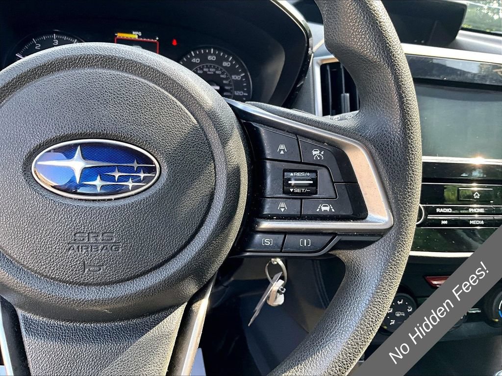 Used 2023 Subaru Impreza 2.0i Premium AWD/4WD image 13