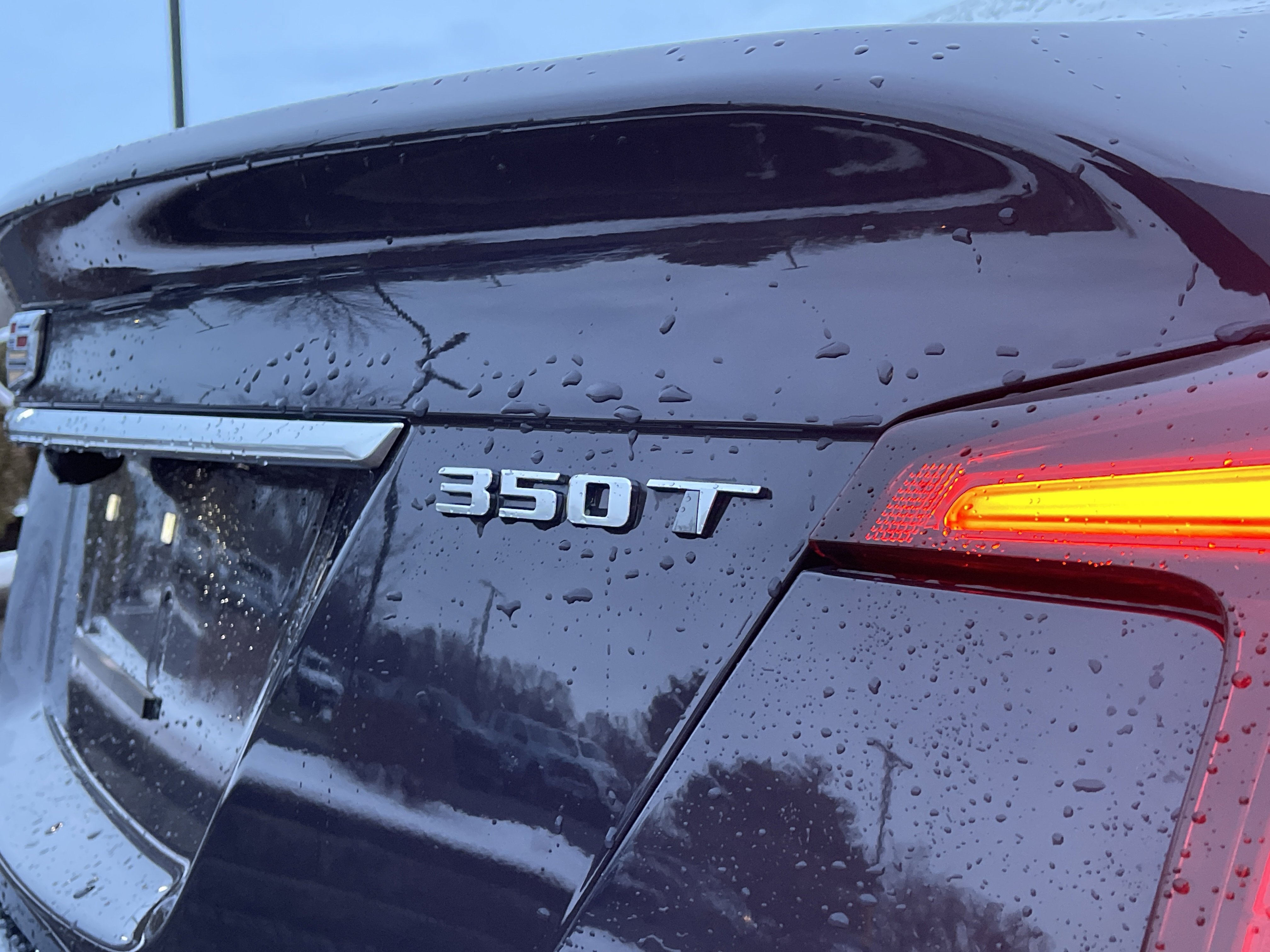 Certified 2025 Cadillac CT5 Premium Luxury w/ Sun And Sound Package image 12