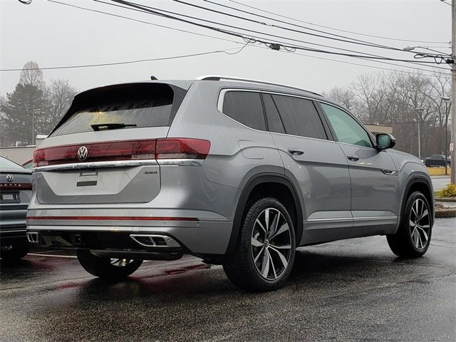 New 2026 Volkswagen Atlas SEL Premium R-Line image 3