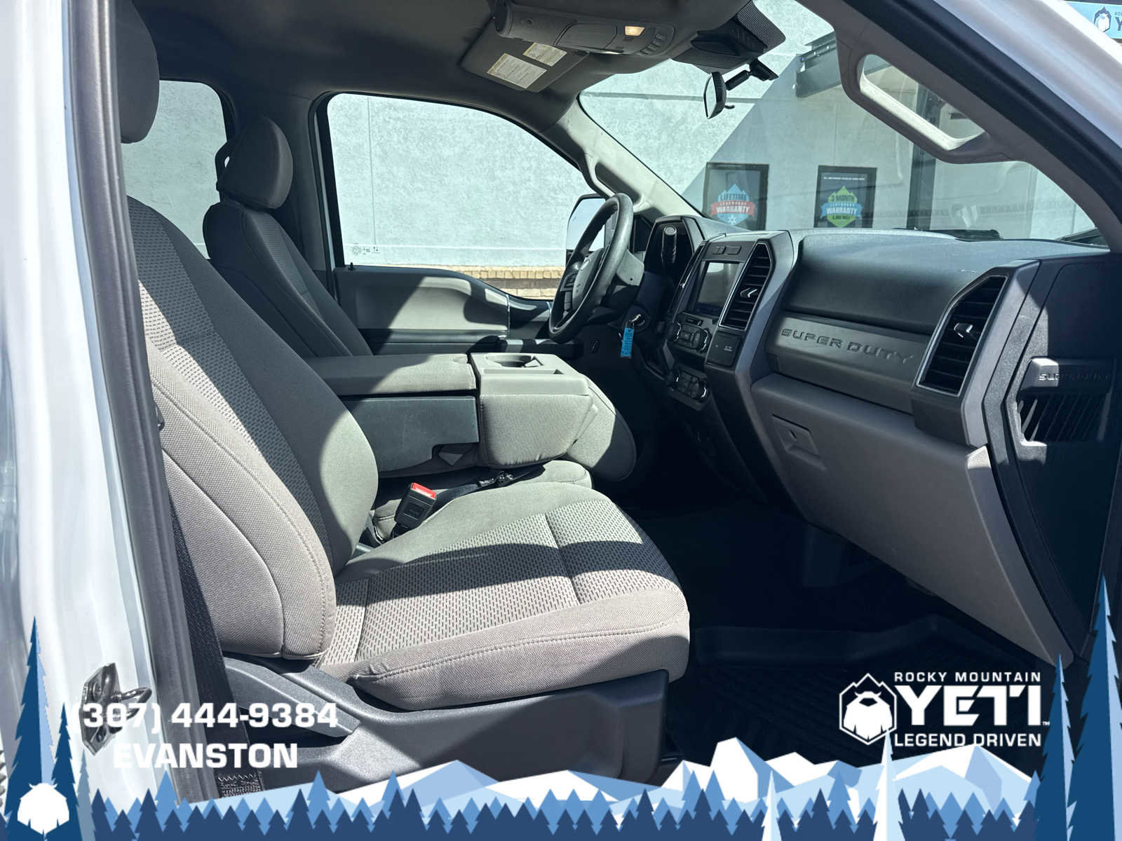 Used 2022 Ford F250 XLT AWD/4WD image 12