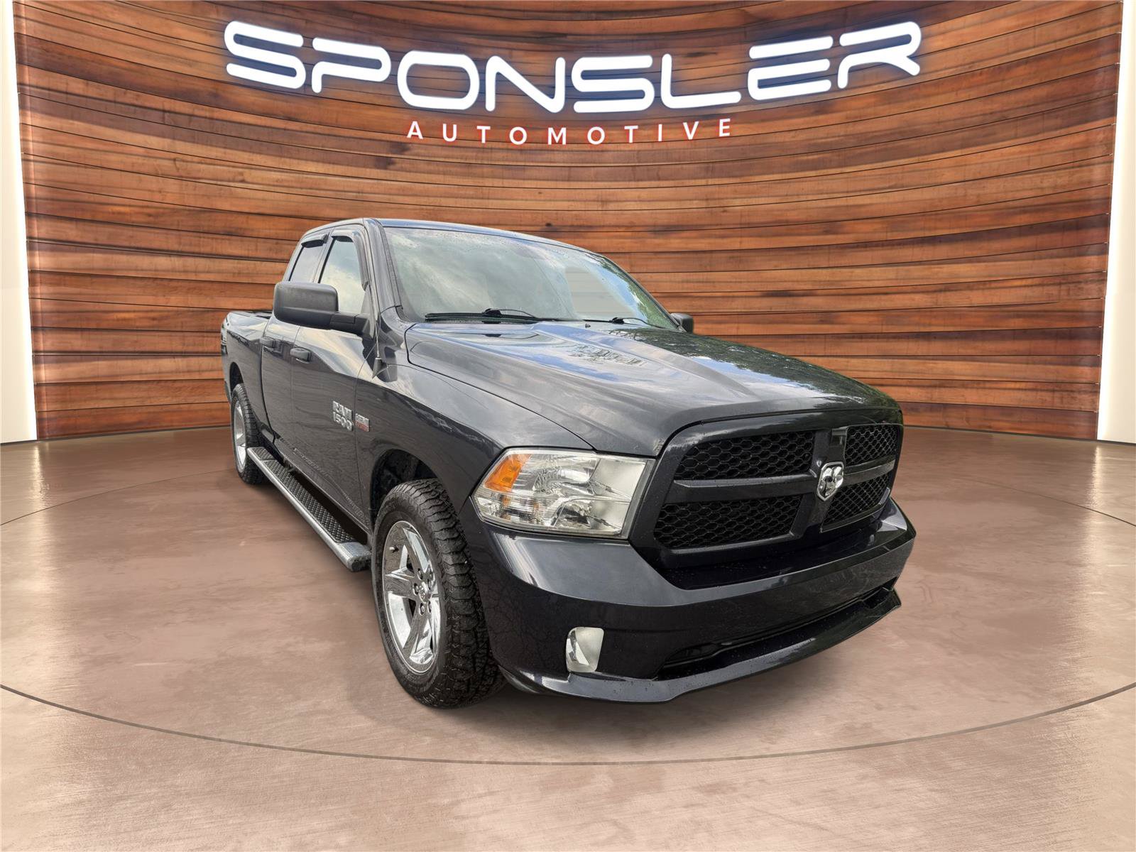 Used 2014 RAM 1500 Express AWD/4WD image 8