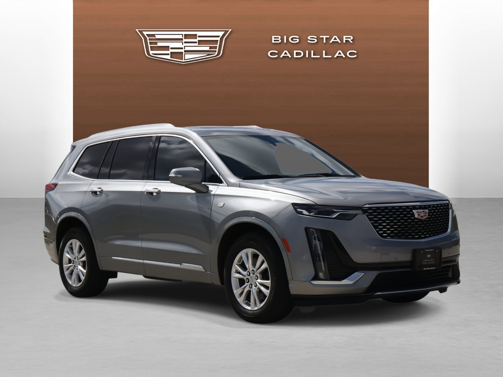 Certified 2024 Cadillac XT6 Luxury FWD image 7