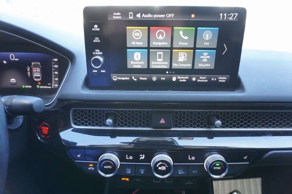 Used 2022 Honda Civic Touring image 8