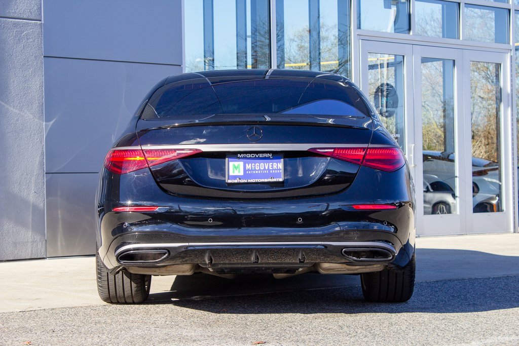 Used 2022 Mercedes-Benz S 580 S 580 image 9