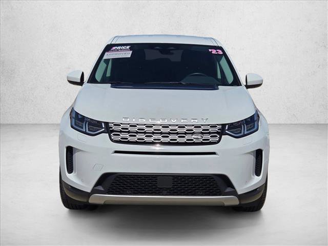 Certified 2023 Land Rover Discovery Sport S image 2