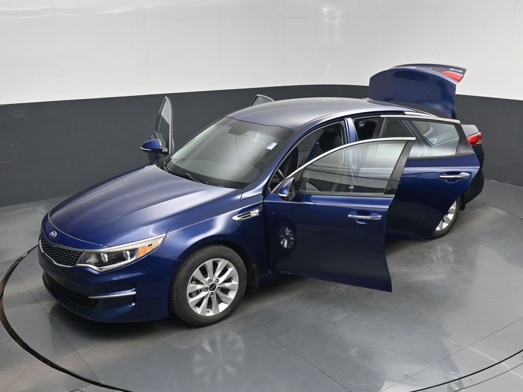 Used 2016 Kia Optima EX image 54