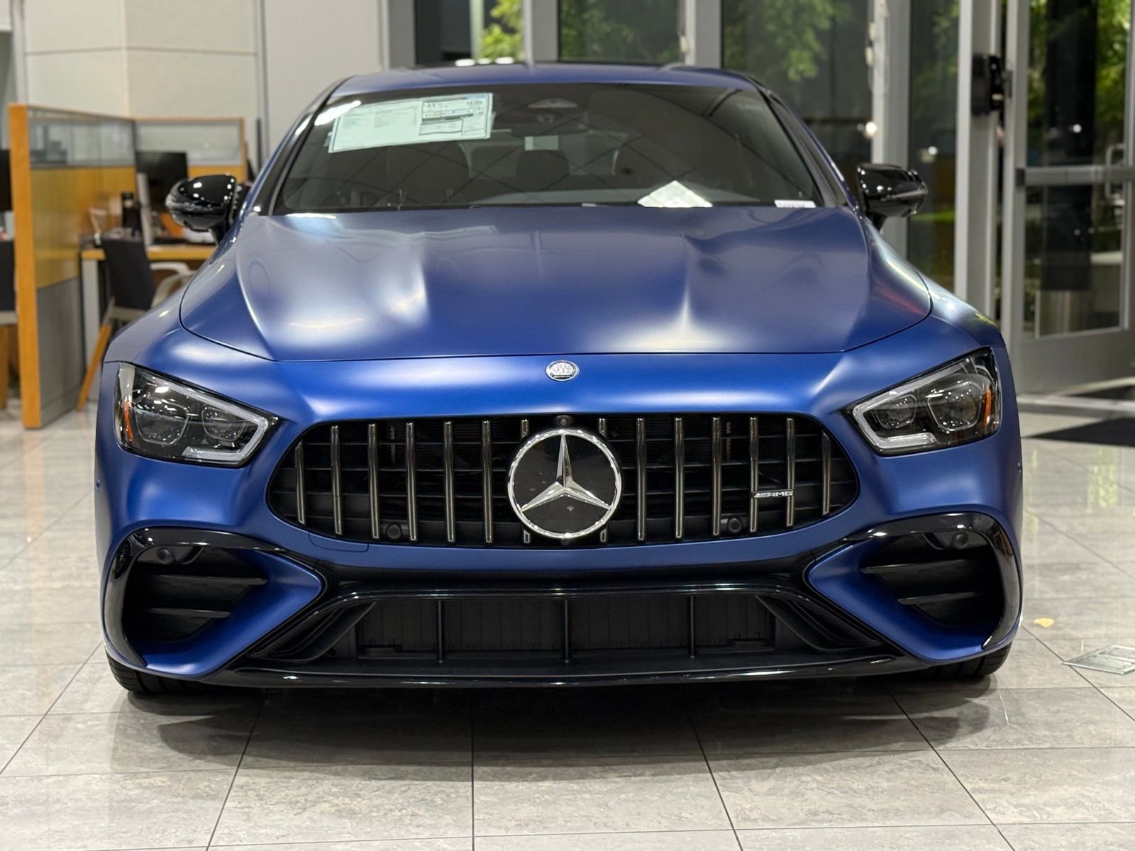 New 2026 Mercedes-Benz AMG GT 43 image 3