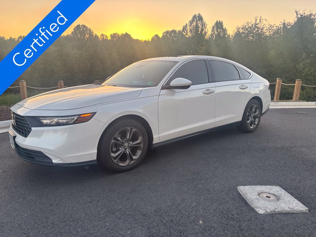 Used 2024 Honda Accord EX
