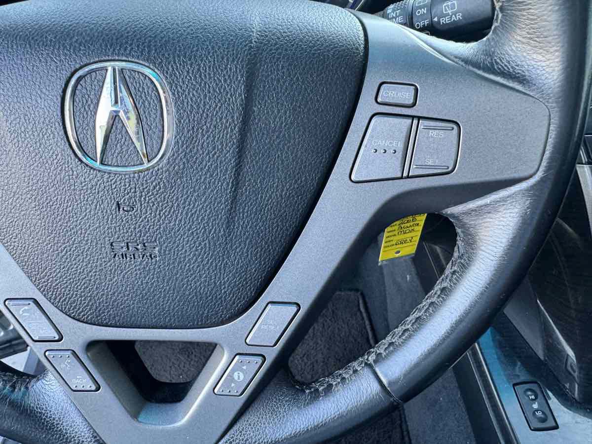 Used 2008 Acura MDX w/ Sport & Entertainment Pkg AWD/4WD image 45