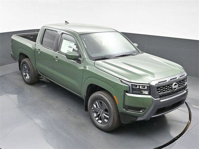 New 2026 Nissan Frontier SV w/ SV Convenience Package image 35
