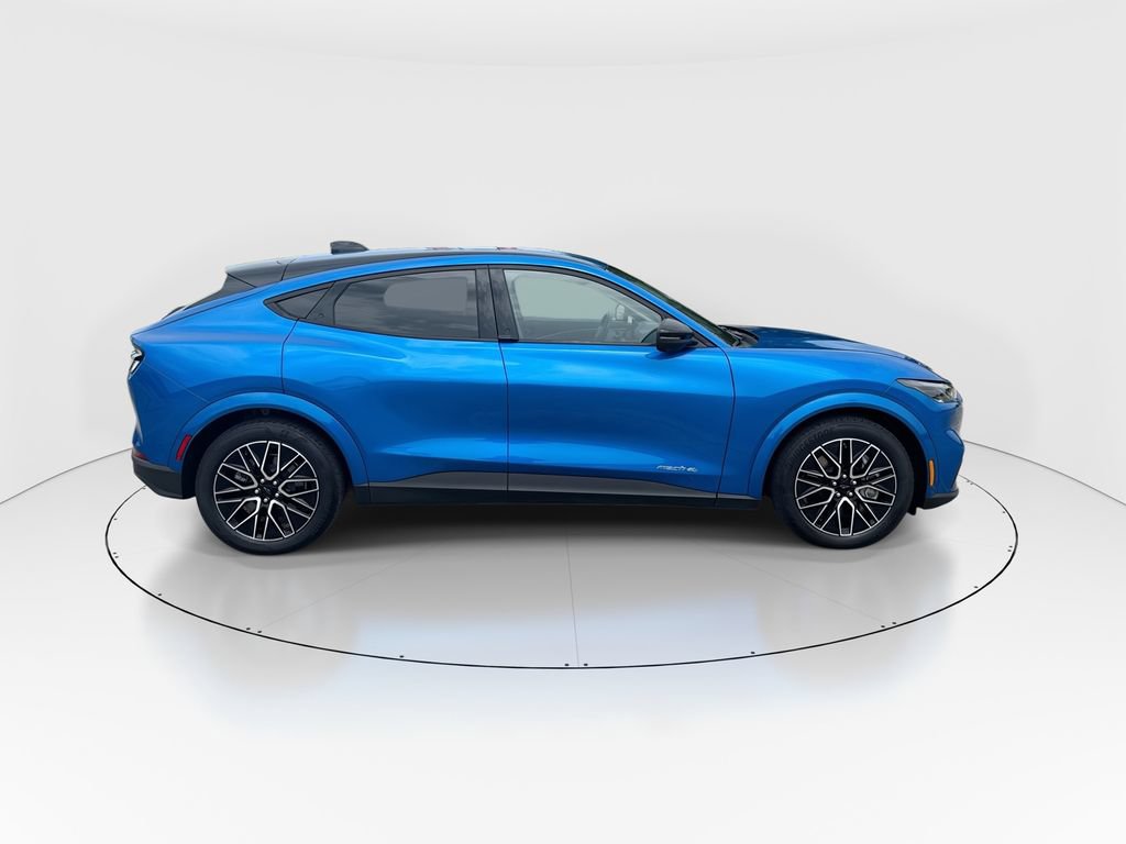 Used 2025 Ford Mustang Mach-E Premium AWD/4WD image 9