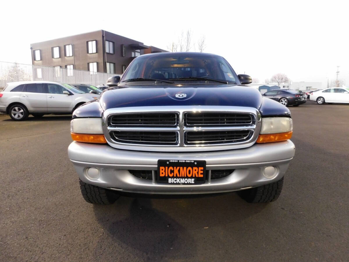 Used 2003 Dodge Dakota SLT AWD/4WD image 14