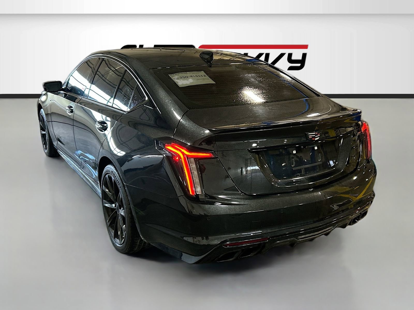 Used 2024 Cadillac CT5 V w/ Cold Weather Package image 5