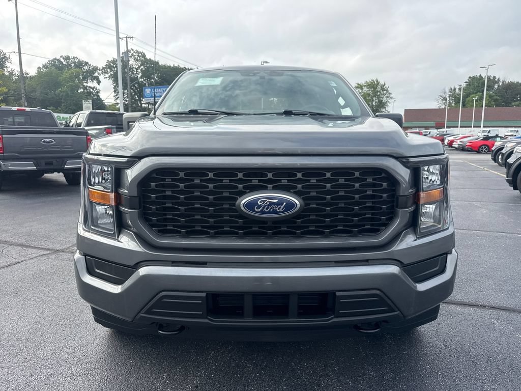 Used 2023 Ford F150 XL w/ STX Appearance Package AWD/4WD video 3