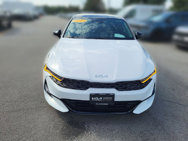 Certified 2024 Kia K5 GT-Line FWD image 8