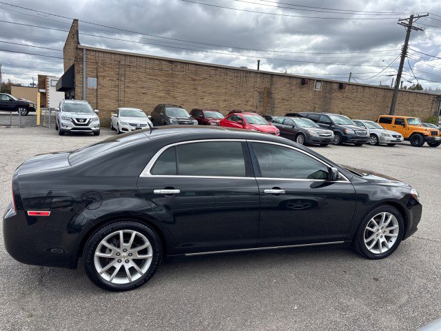 Used 2011 Chevrolet Malibu LTZ image 4