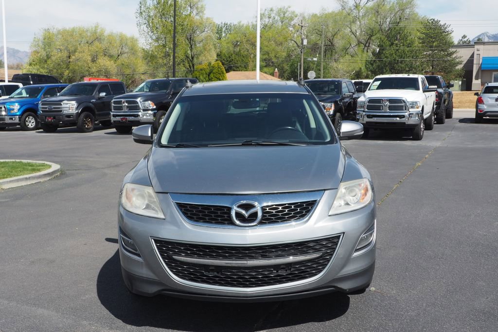 Used 2010 MAZDA CX-9 Grand Touring w/ Moonroof & Bose Audio Pkg image 2