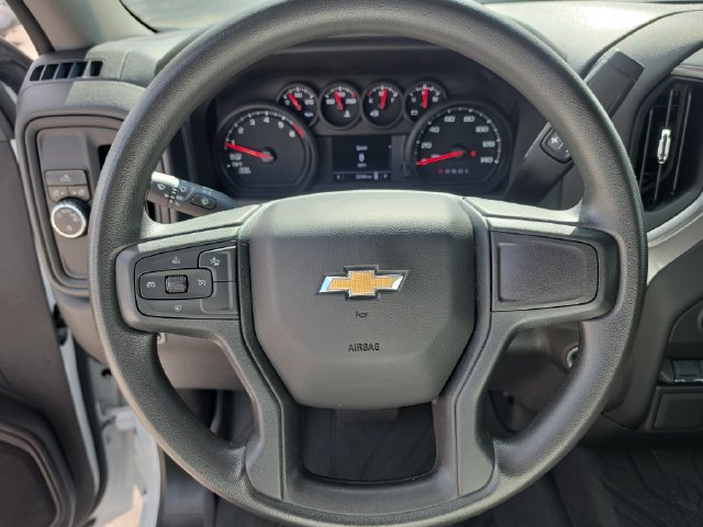 Used 2024 Chevrolet Silverado 1500 Custom w/ LPO, Dark Essentials Package RWD image 29