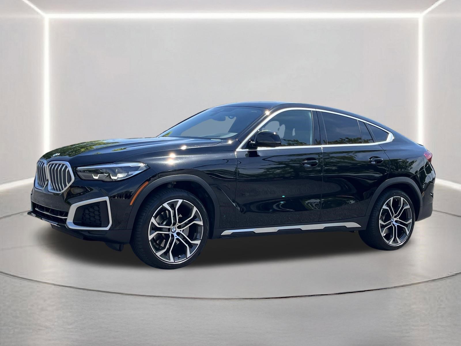 Used 2023 BMW X6 xDrive40i w/ Premium Package AWD/4WD image 21