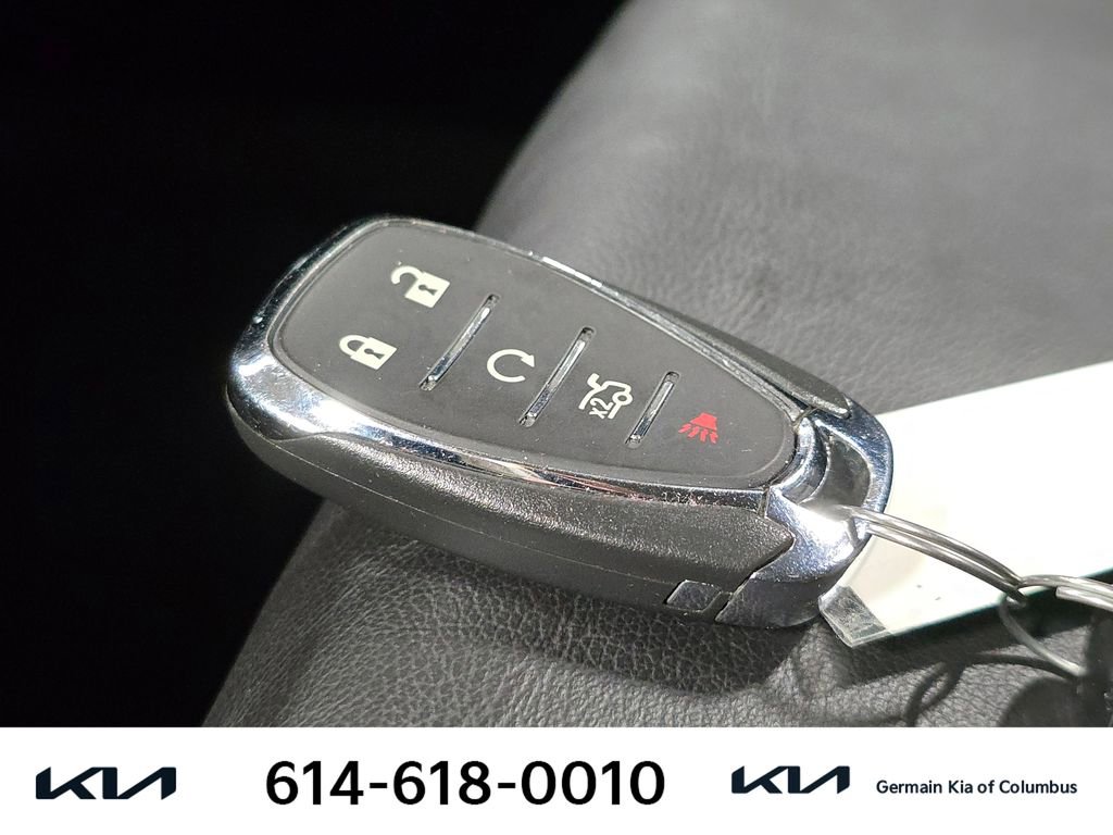 Used 2017 Chevrolet Cruze Premier image 33