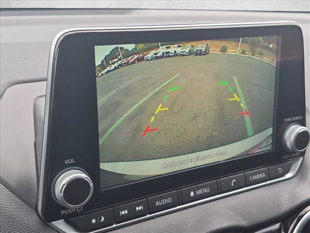Used 2023 Nissan Sentra SR w/ Midnight Edition Package FWD image 13