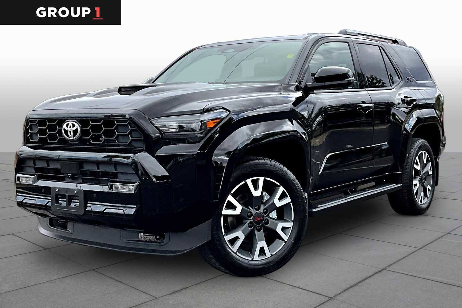 Used 2026 Toyota 4Runner TRD Sport Premium