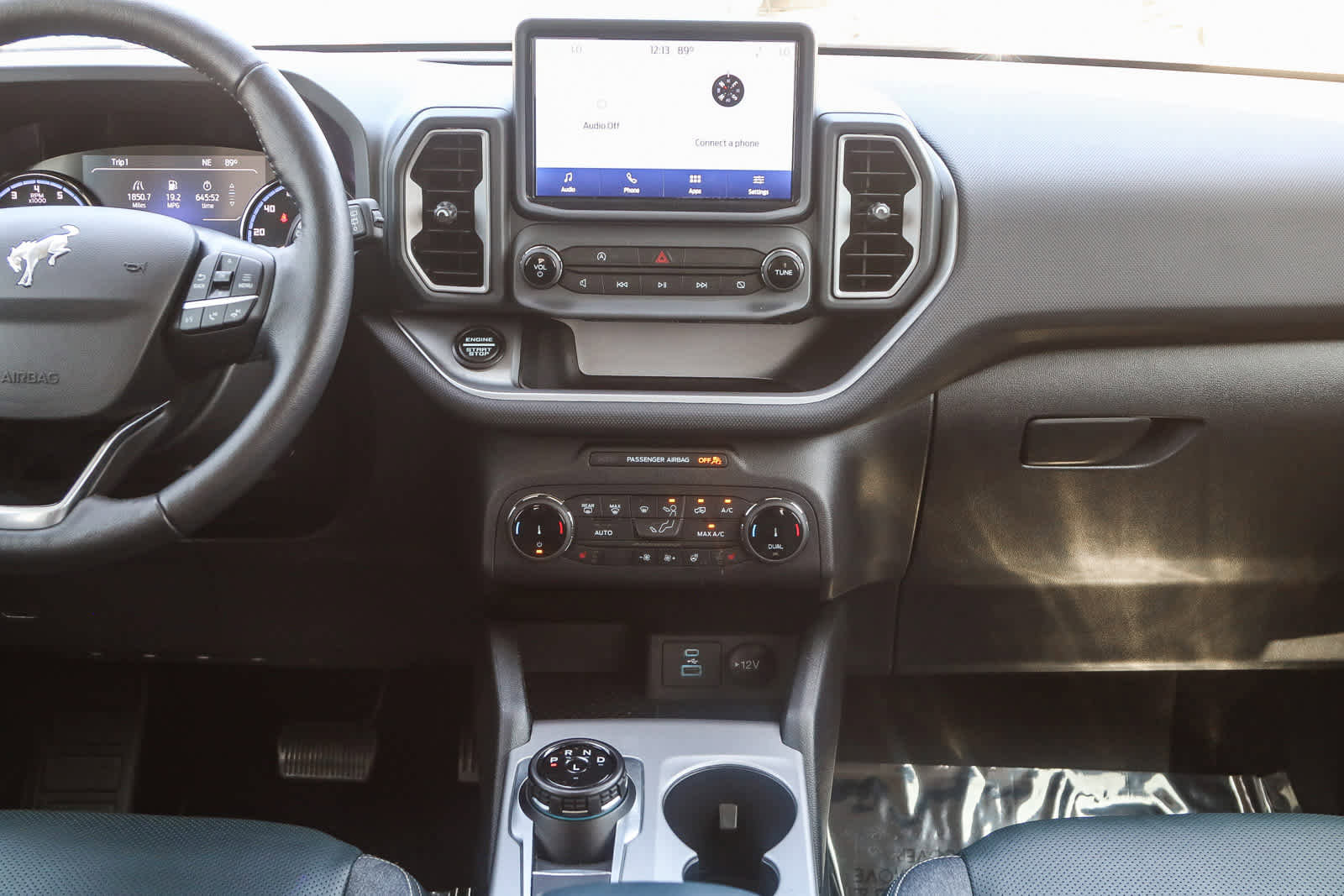 Used 2022 Ford Bronco Sport Outer Banks image 19