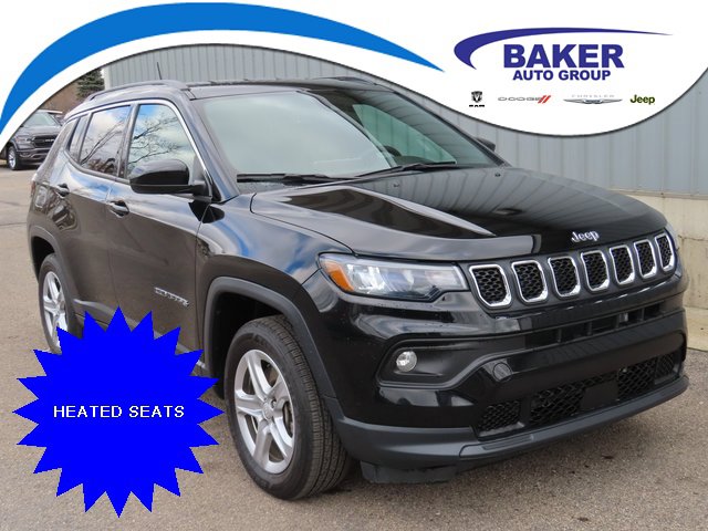 Used 2023 Jeep Compass Latitude w/ Convenience Group