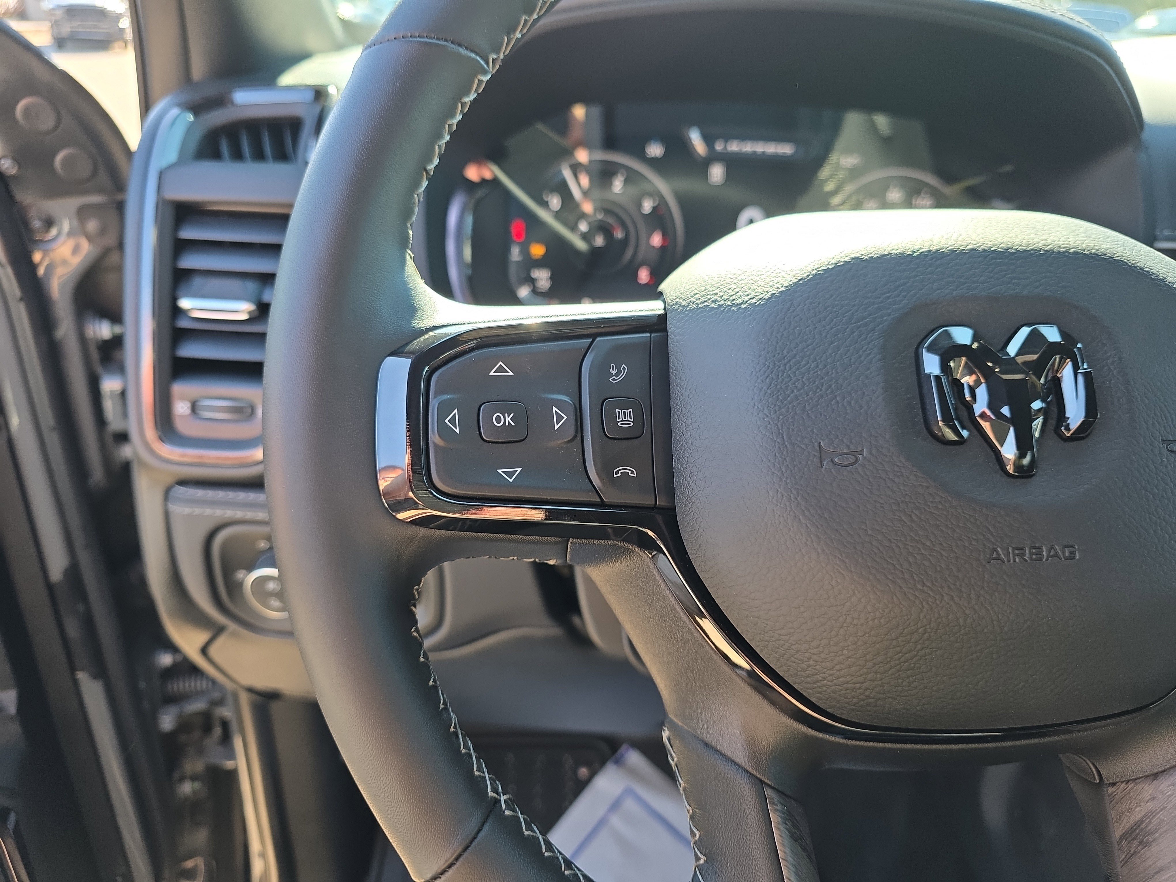 New 2026 RAM 3500 Limited image 23