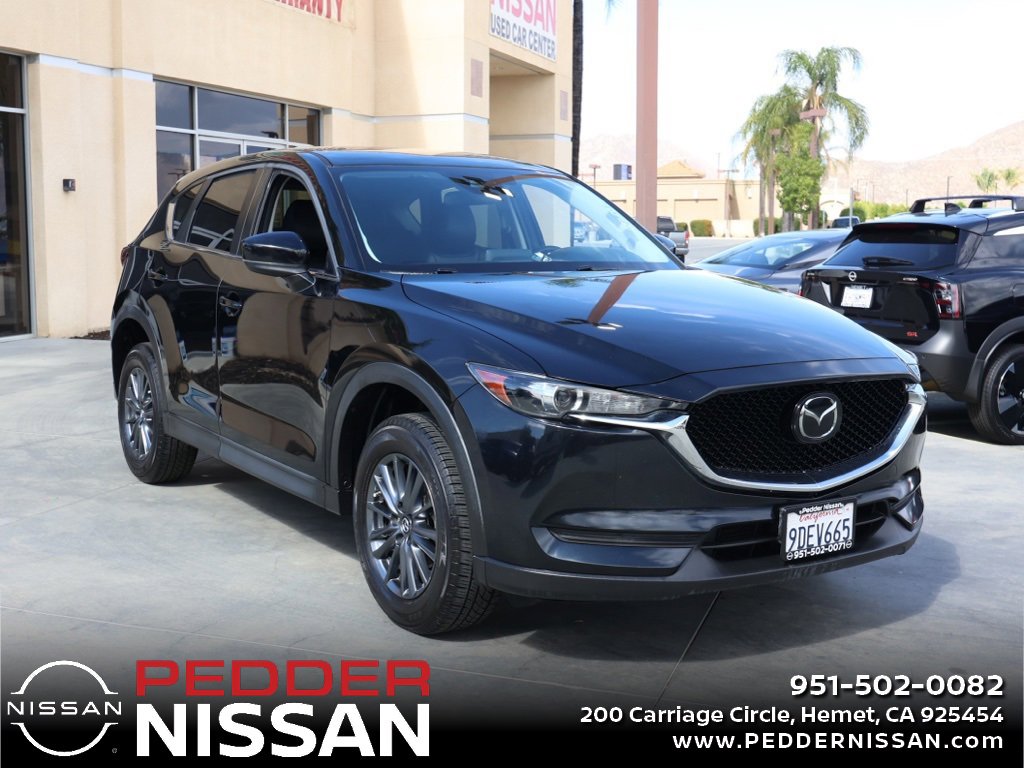 Used 2019 MAZDA CX-5 Touring image 1