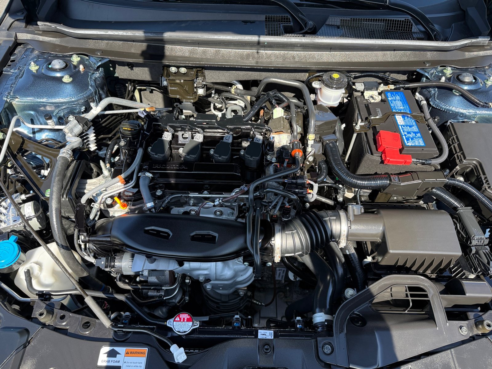 Certified 2024 Honda Accord EX image 20