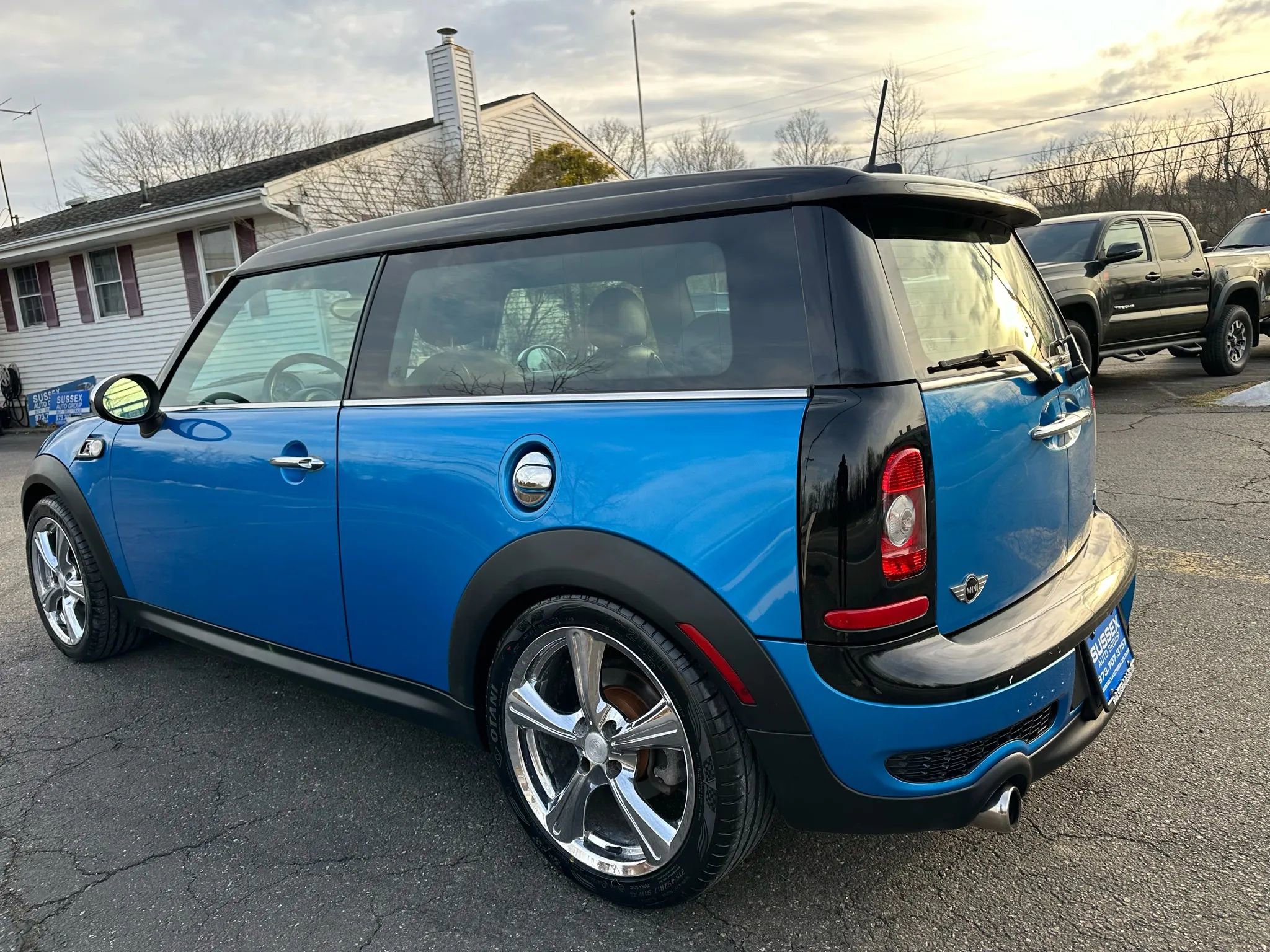 Used 2010 MINI Cooper Clubman S image 4