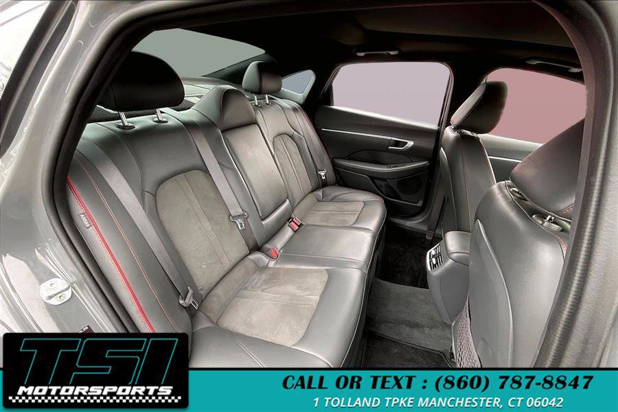 Used 2020 Hyundai Sonata SEL Plus w/ Tech Package image 27