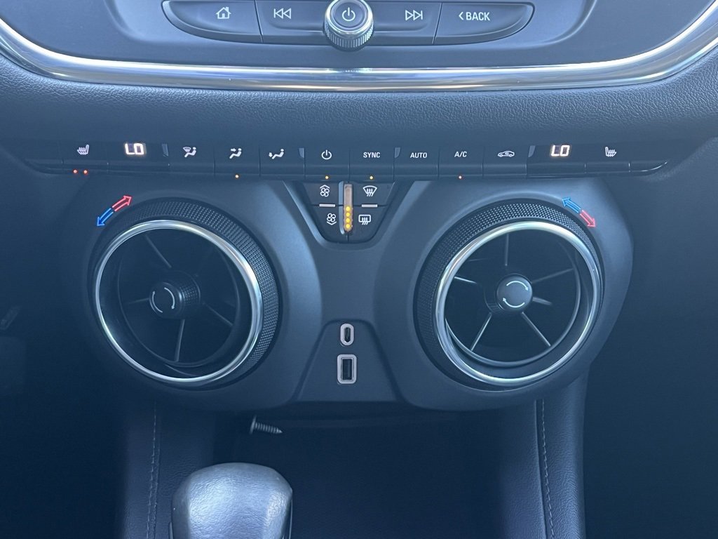 Used 2022 Chevrolet Blazer LT w/ Sound & Technology Package image 22