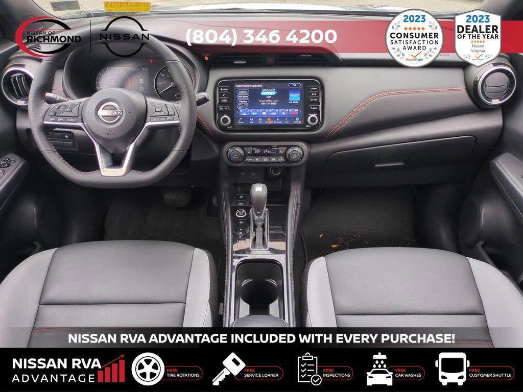 Used 2023 Nissan Kicks SR w/ SR Premium Package image 16