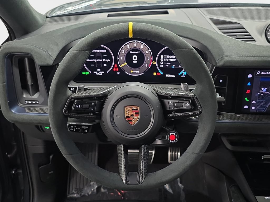 New 2026 Porsche Cayenne Turbo GT AWD/4WD image 13
